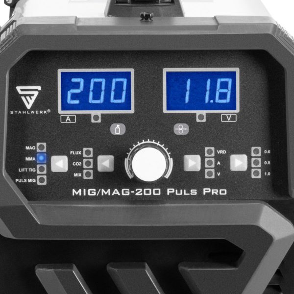 MIG MAG 200 Puls Pro