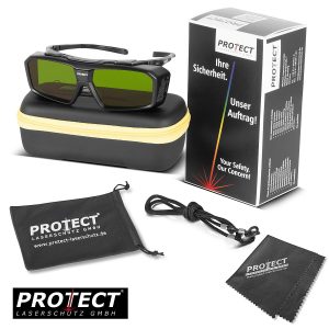 PROTECT Starlight X2 laserveiligheidsbril