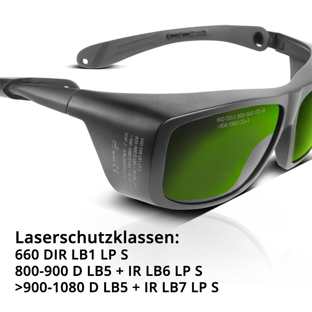 laserveiligheidsbril